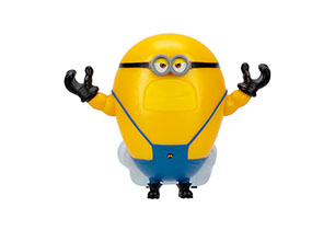 Despicable Me 4 10cm Mega Minion 4 Figures Assorted